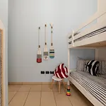 4 Family Baviera 24 Apartment Cattolica